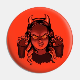 Jade West - Halloween 2019 Pin