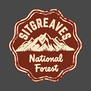 Sitgreaves National Forest T-Shirt