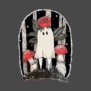 Ghost Plant T-Shirt