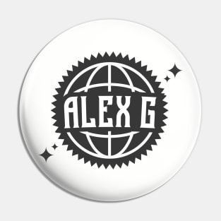 ALEX G // G Pin