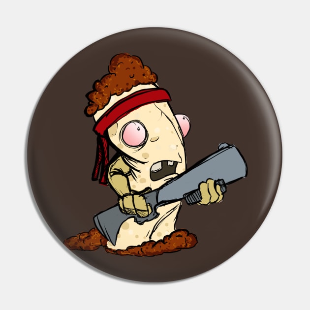 Rambo-ritto Pin by evthompson057