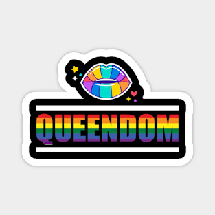 queendom Magnet