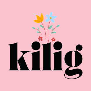 Pinoy Tagalog relationship: Kilig T-Shirt