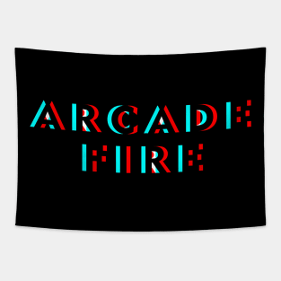 Arcade Fire - Horizon Glitch Tapestry