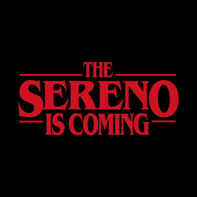 Sereno Is Coming - Venezuela by nordisenador