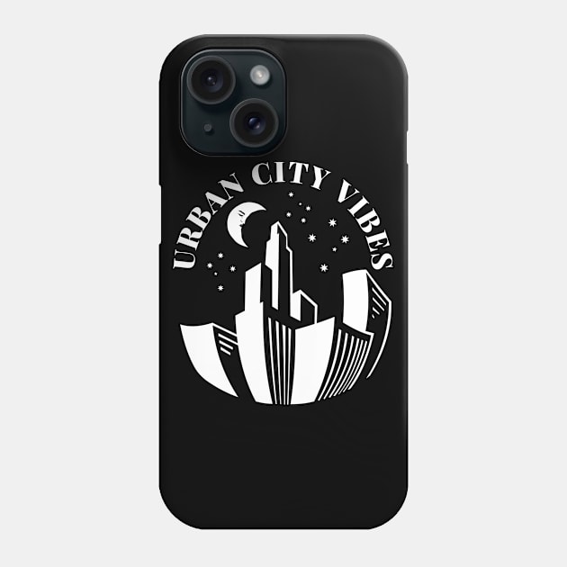 Urban City Vibes Phone Case by igorstarina@gmail.com