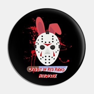 RIR Network Halloween 2022 series Pin