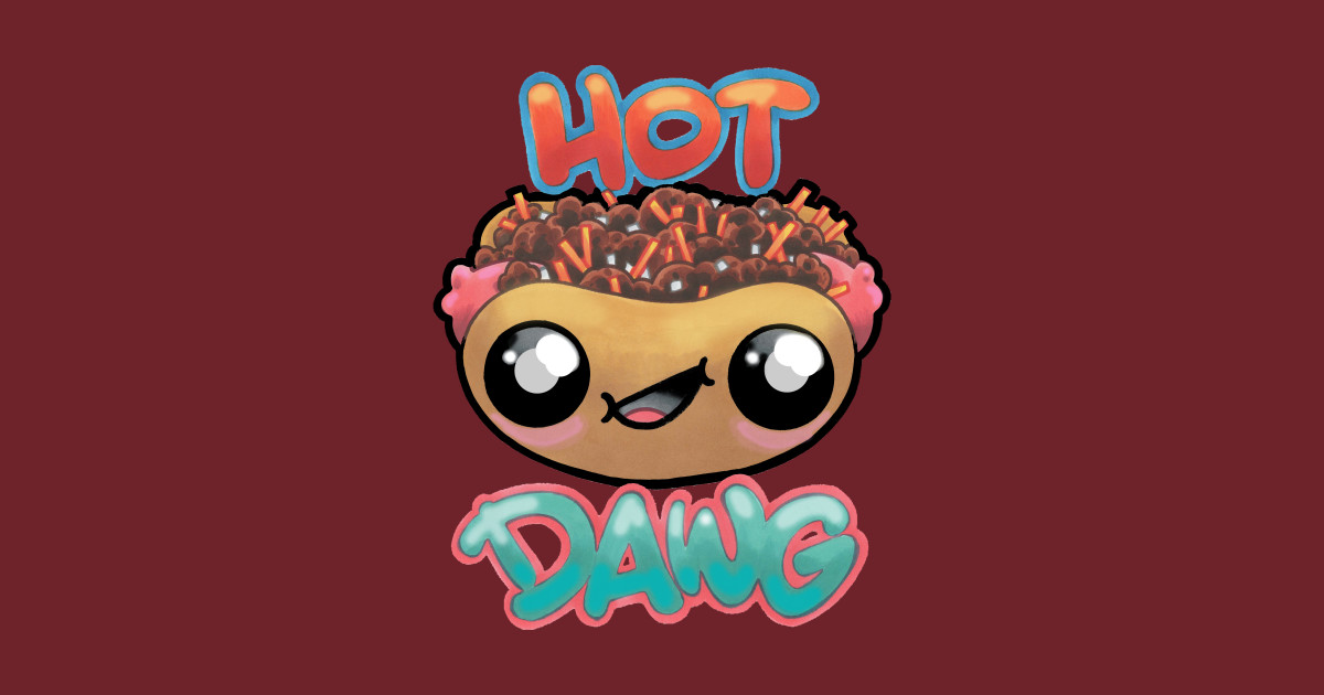 Chili Dog Chili Dog TShirt TeePublic