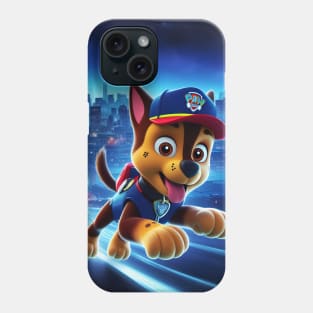 Kids Fashion: Explore the Magic of Cartoons and Enchanting Styles for Children Phone Case