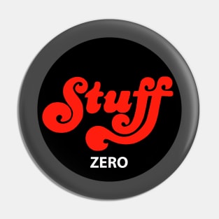 Stuff Zero Pin