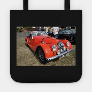 Morgan Vintage Car Tote