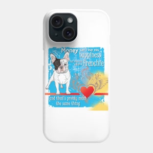 Adopt a Frenchie Phone Case