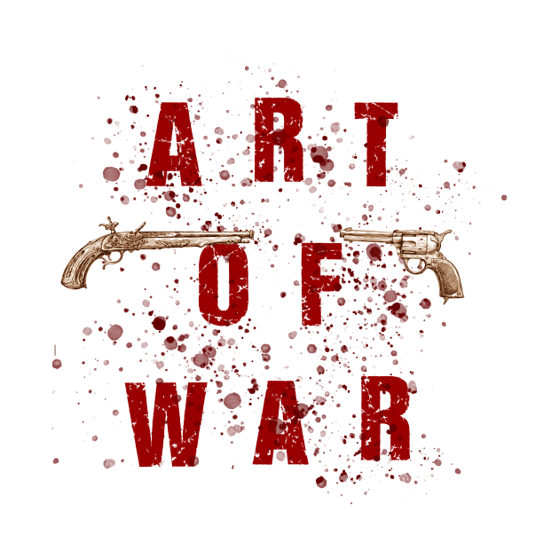 art of war by alvian