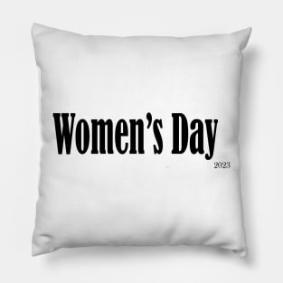 Women's Day 2023 Pillow