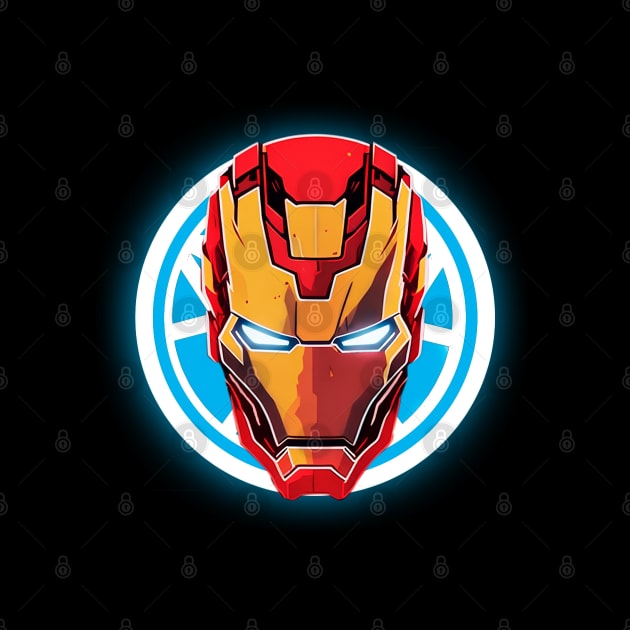 Marvel - Iron Man by Waldesign