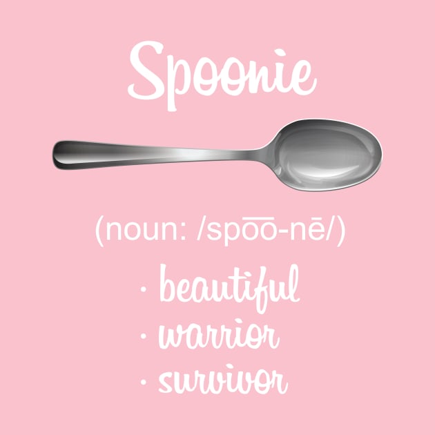 Spoonie Apparel for Chronic Illnesses by Sonoran Design and Custom Apparel