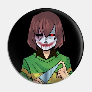 Chara [Sally Face] Pin