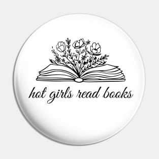 Hot Girls Read Books Books lovers Quote Pin