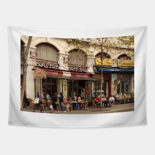 Cafe le Matin a Paris © Tapestry