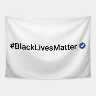 #BlackLivesMatter Tapestry