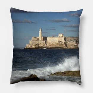 El Morro Fortress Pillow