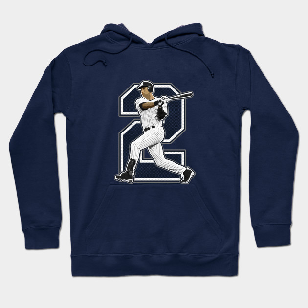 derek jeter respect hoodie