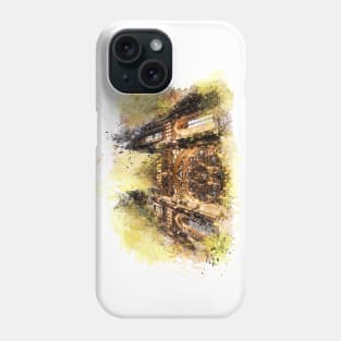 Praga art #Prague #Praga Phone Case