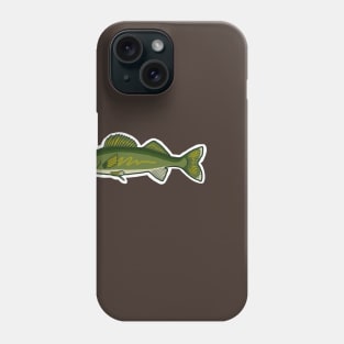 Walleye Phone Case