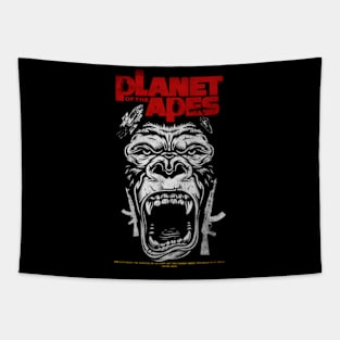 Planet Of The Apes Tapestry