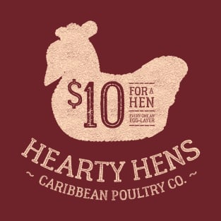 Hearty Hens T-Shirt