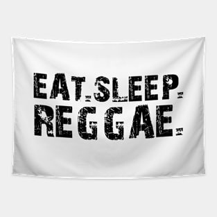 Reggae - Eat Sleep Reggae Tapestry