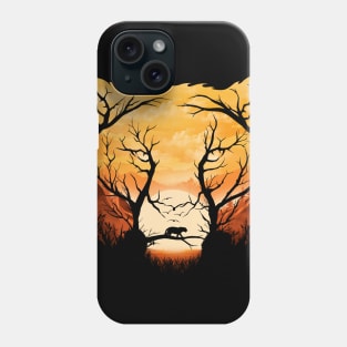 Wild Sunset Phone Case