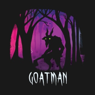 The Goatman of Pope Lick T-Shirt