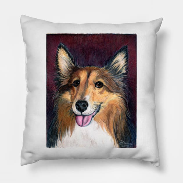 OLIVER Pillow by FaithfulFaces
