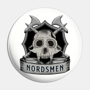 NORDSMEN Pin