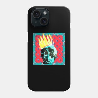 Dead King Lives On Phone Case