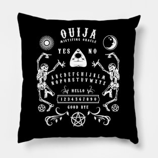 Ouija board Pillow