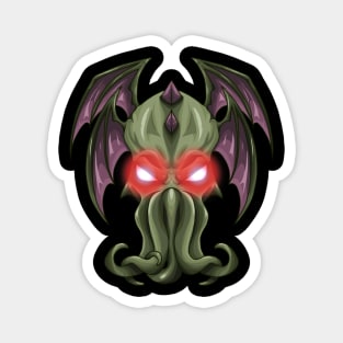 Cthulhu Magnet