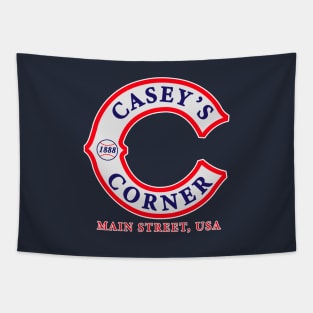 Casey's Corner Tapestry