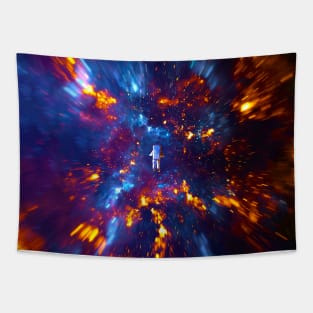 Blast Tapestry