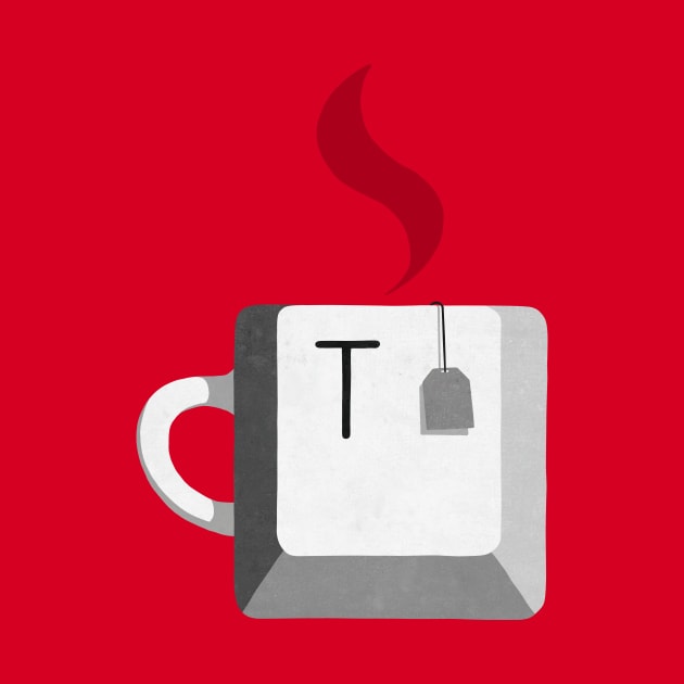 T-key - Tea time by maivisto