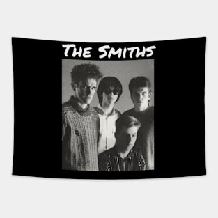 The Smiths / Vintage Photo Style Tapestry