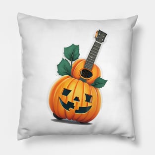 The Pupkin of Halloween Pillow