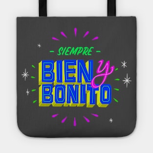 Mexican Mexico Mexicana Chicano Chicana Tote