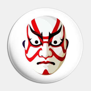 Kabuki yo Pin