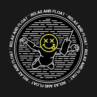 Relax circle T-Shirt