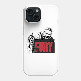 Fury Session Phone Case