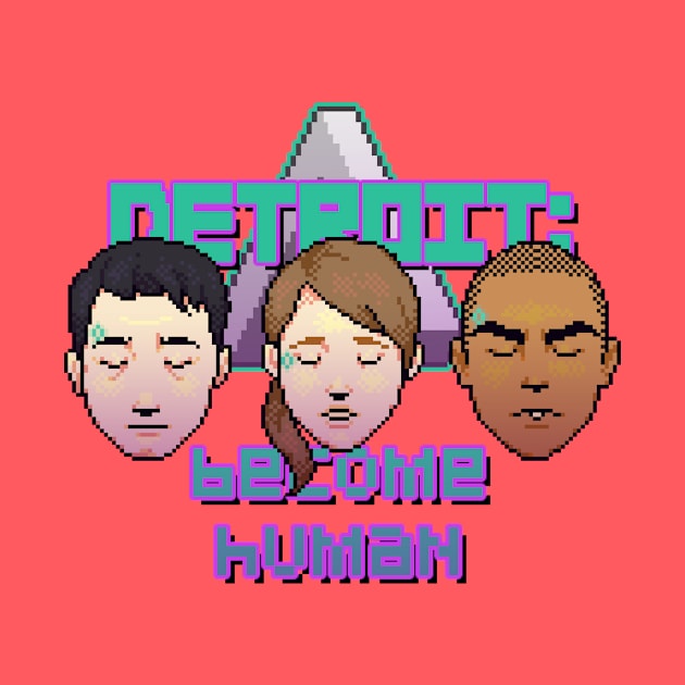 DETROIT: become human by dabbu