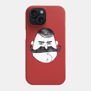 Wolfgang Dont's Starve Fanart Phone Case