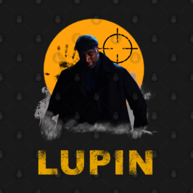 Discover Lupin - Tv Series - T-Shirt